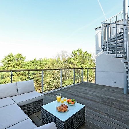 Golden Bay By Nadmorski Dwor Apartments Гданск Екстериор снимка