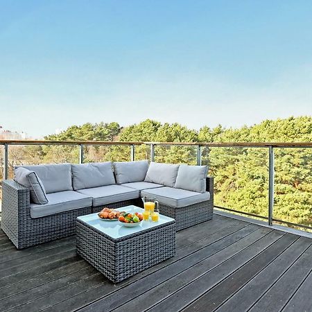 Golden Bay By Nadmorski Dwor Apartments Гданск Екстериор снимка