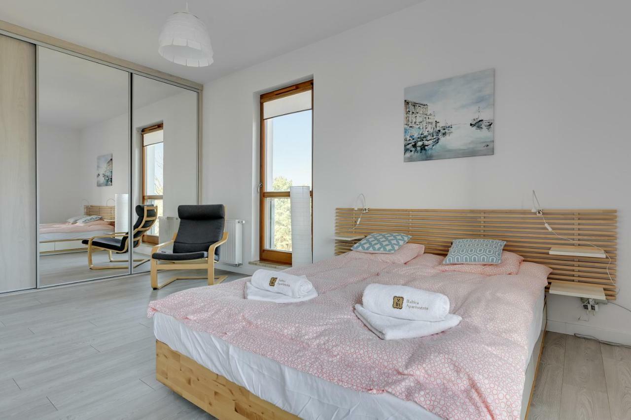Golden Bay By Nadmorski Dwor Apartments Гданск Екстериор снимка