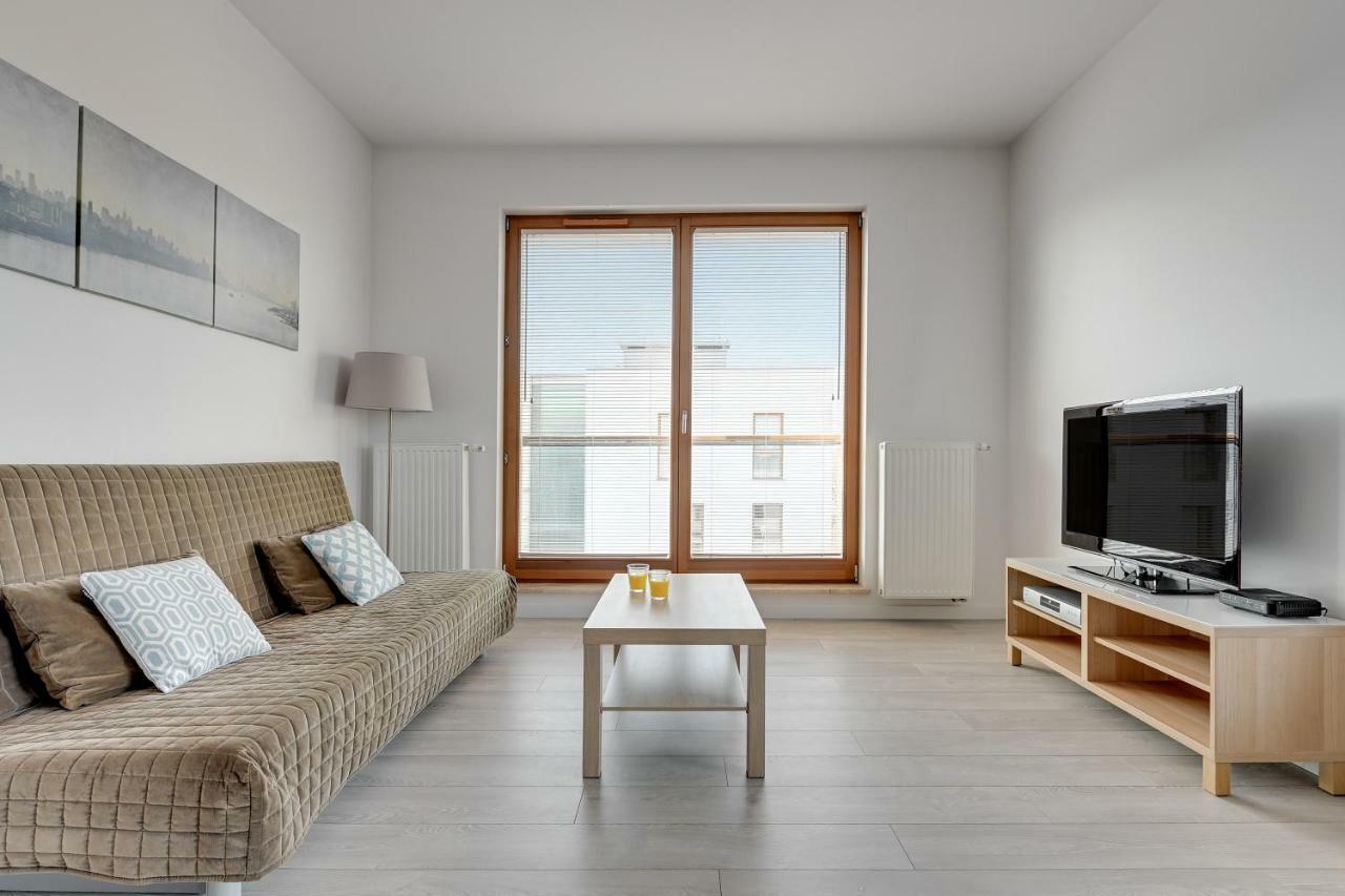 Golden Bay By Nadmorski Dwor Apartments Гданск Екстериор снимка
