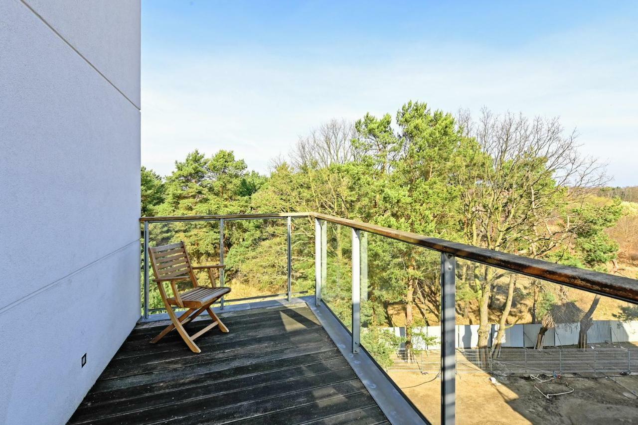 Golden Bay By Nadmorski Dwor Apartments Гданск Екстериор снимка