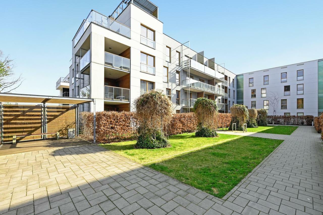 Golden Bay By Nadmorski Dwor Apartments Гданск Екстериор снимка